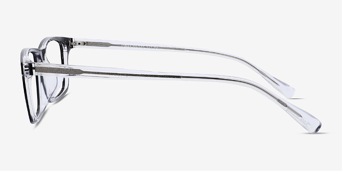 Jonas Black   Clear Acétate Montures de lunettes de vue d'EyeBuyDirect