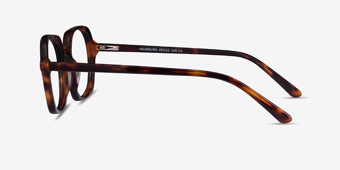 Faubourg Écailles Acétate Montures de lunettes de vue d'EyeBuyDirect