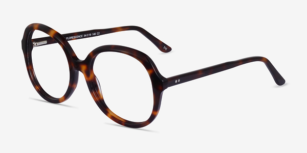 Florescence eyeglasses