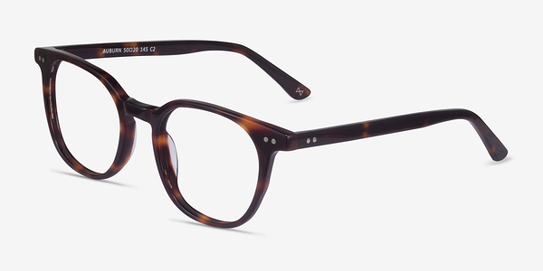 Auburn eyeglasses