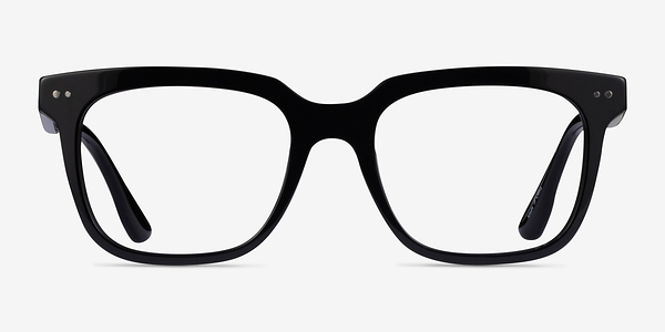 Ursus Noir Acétate Montures de lunettes de vue