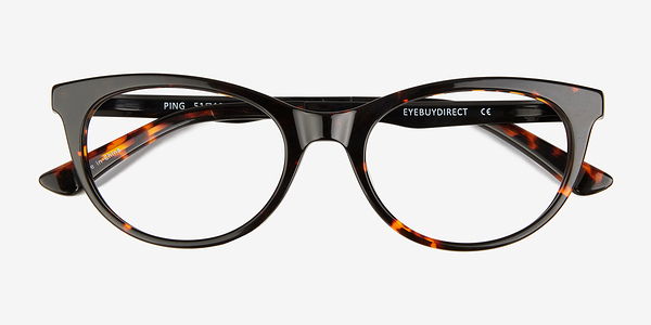 Ping eyeglasses