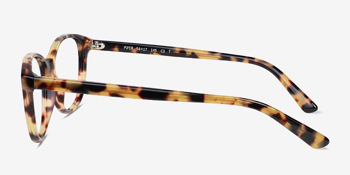 Piper Écailles Acétate Montures de lunettes de vue d'EyeBuyDirect