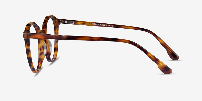 Trace Écailles Acétate Montures de lunettes de vue d'EyeBuyDirect