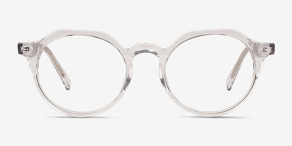 Monarda Crystal Acétate Montures de lunettes de vue