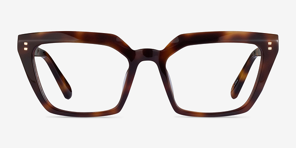 Caitlin Écailles Acétate Montures de lunettes de vue