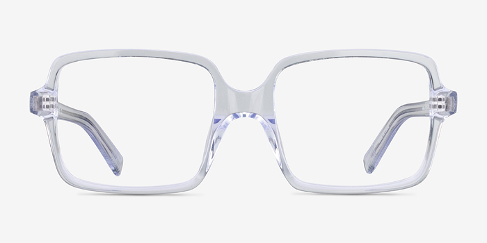 Marie Transparent Acétate Montures de lunettes de vue d'EyeBuyDirect