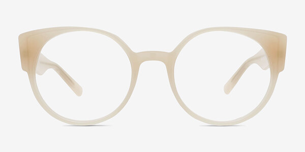 Tsunami Blanche Éco-responsable Montures de lunettes de vue