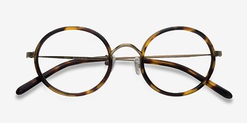 Écailles Gemini -  Vintage Métal Lunettes de vue