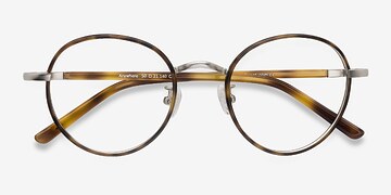 Écailles Anywhere -  Vintage Métal Lunettes de vue