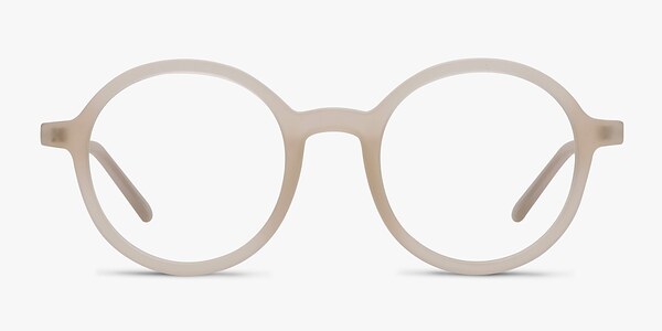 Potter Matte Clear Plastique Montures de lunettes de vue
