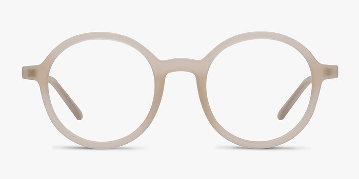 Potter Matte Clear Plastique Montures de lunettes de vue d'EyeBuyDirect