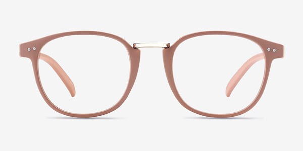 Miyoshi Sand Plastic-metal Montures de lunettes de vue