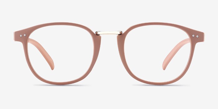 Miyoshi Sand Plastic-metal Montures de lunettes de vue d'EyeBuyDirect