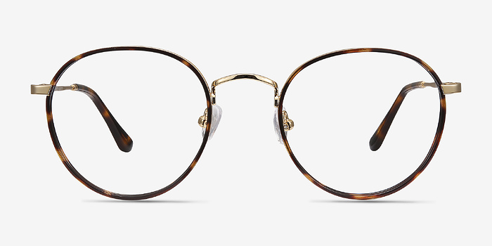 Alchemist Écailles Acetate-metal Montures de lunettes de vue d'EyeBuyDirect