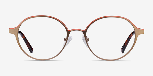 Observer Bronze Acetate-metal Montures de lunettes de vue