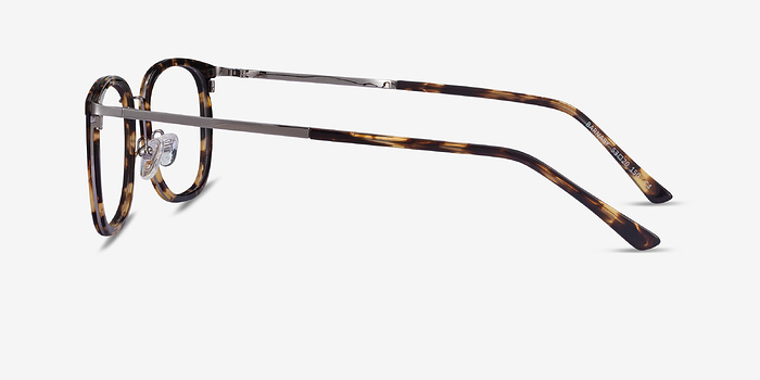 Barnaby Écailles Acetate-metal Montures de lunettes de vue d'EyeBuyDirect