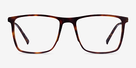 Cooper Écailles Métal Montures de lunettes de vue d'EyeBuyDirect, Vue de Face