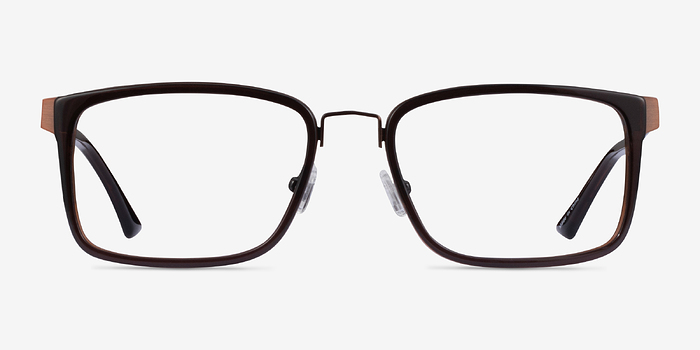 Shibui Café Métal Montures de lunettes de vue d'EyeBuyDirect