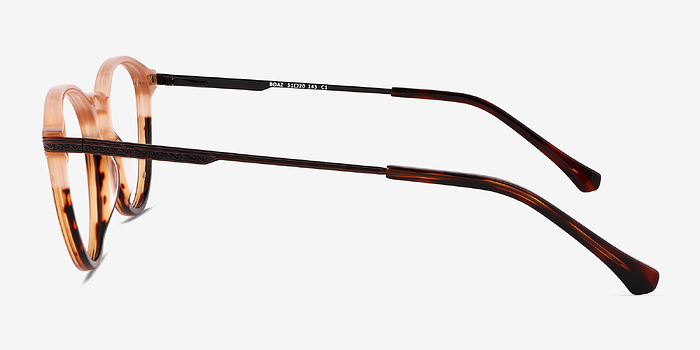 Boaz Écailles Métal Montures de lunettes de vue d'EyeBuyDirect