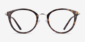 Secure Écailles Plastique Montures de lunettes de vue d'EyeBuyDirect, Vue de Face