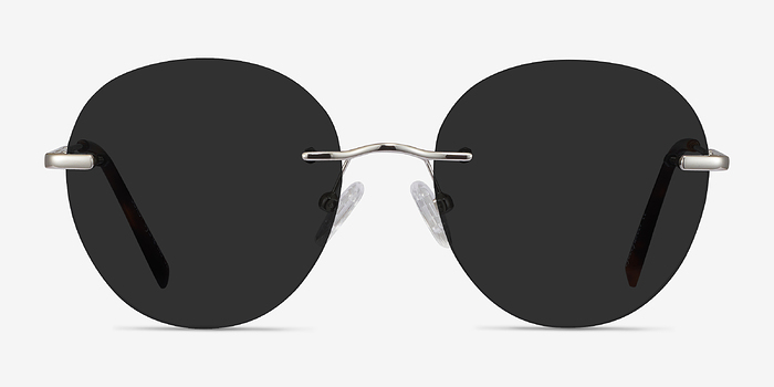 Coast Argenté Métal Soleil de Lunette de vue d'EyeBuyDirect