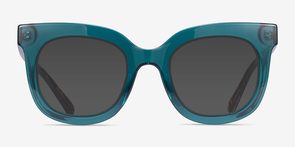 Paley Vert Plastique Soleil de Lunette de vue