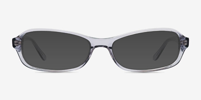 Robinson Gris Acétate Soleil de Lunette de vue d'EyeBuyDirect