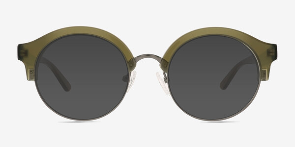 Nebula Vert Éco-responsable Soleil de Lunette de vue