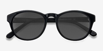 Noir Coppola -  Vintage Acétate Lunettes de soleil