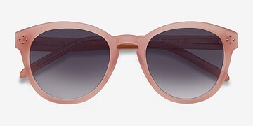 Rose Augustine -  Vintage Plastique Lunettes de soleil
