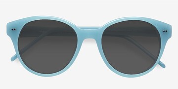  Blue  Angie -  Acétate Lunettes de soleil