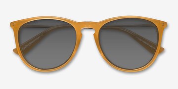  Orange  Interlude -  Acétate Lunettes de soleil