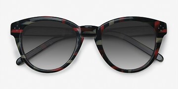 Fleuries Augustine -  Acétate Lunettes de soleil