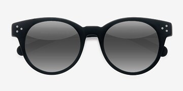 Matte Black Minuit -  Acétate Lunettes de soleil
