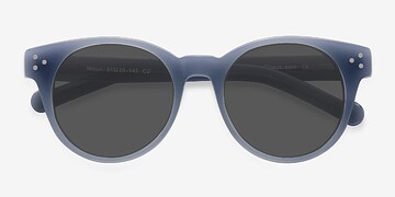 Bleu Minuit -  Acétate Lunettes de soleil