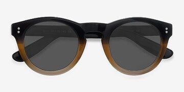 Gris Ibiza -  Acétate Lunettes de soleil