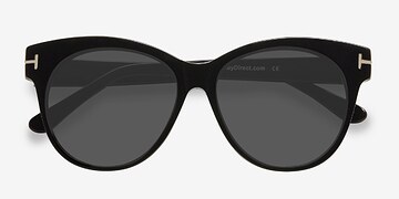 Noir Copa -  Acétate Lunettes de soleil