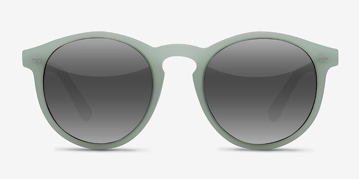 Decadent Light Green Acétate Soleil de Lunette de vue d'EyeBuyDirect