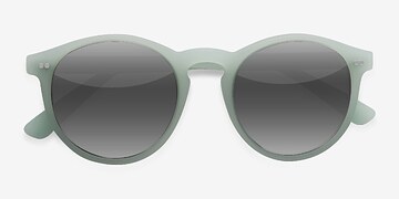 Light Green Decadent -  Acétate Lunettes de soleil