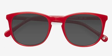 Rouge Audio -  Acétate Lunettes de soleil