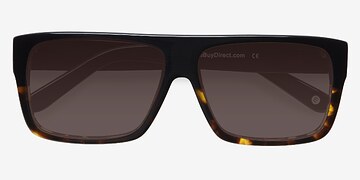 Black Tortoise Fresh -  Acétate Lunettes de soleil