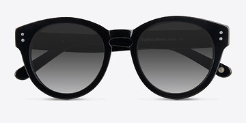 Noir Rome -  Acétate Lunettes de soleil