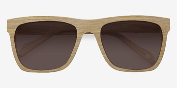 Jaune Virtual -  Acétate Lunettes de soleil