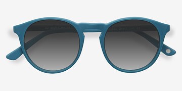 Vert Mat Air -  Acétate Lunettes de soleil