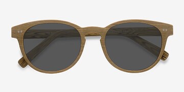 Jaune Till Dawn -  Lunettes de soleil