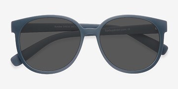 Vert Mat Dundee -  Plastique Lunettes de soleil