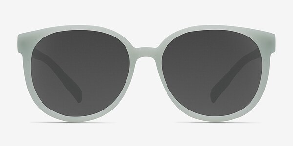 Dundee Bleu pâle Plastique Soleil de Lunette de vue