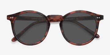 Floral Rose Luminance -  Acétate Lunettes de soleil