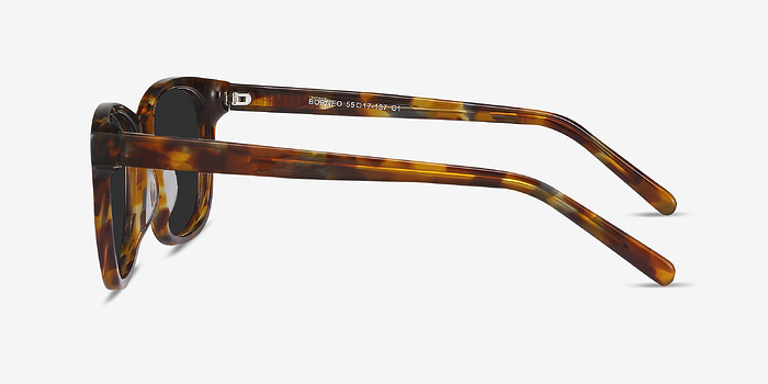 Borneo Écailles Acétate Soleil de Lunette de vue d'EyeBuyDirect